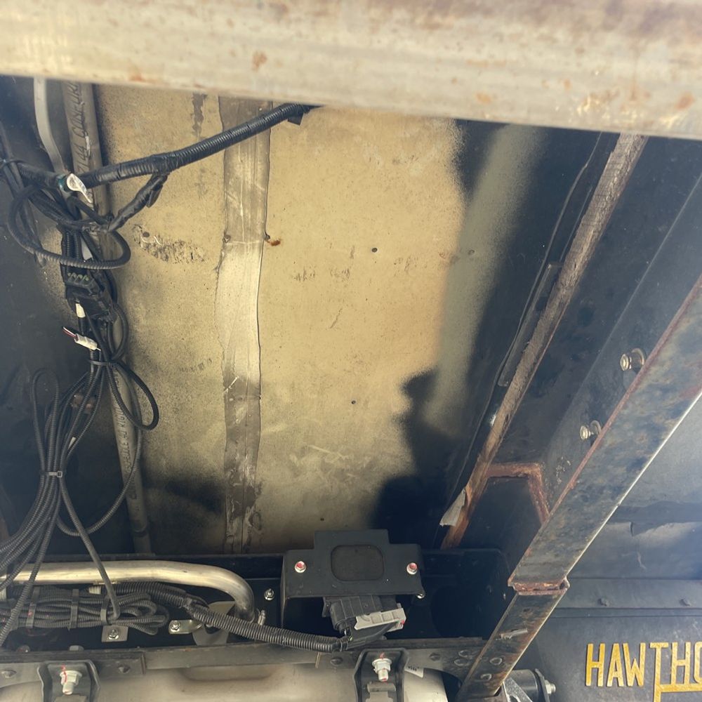 2022 Chevrolet Refrigerator box truck 4500