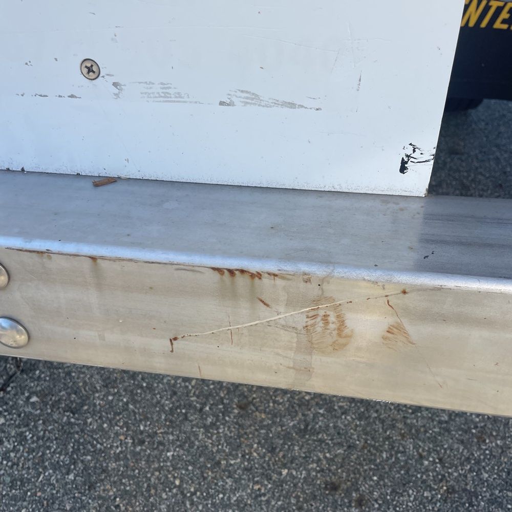 2022 Chevrolet Refrigerator box truck 4500