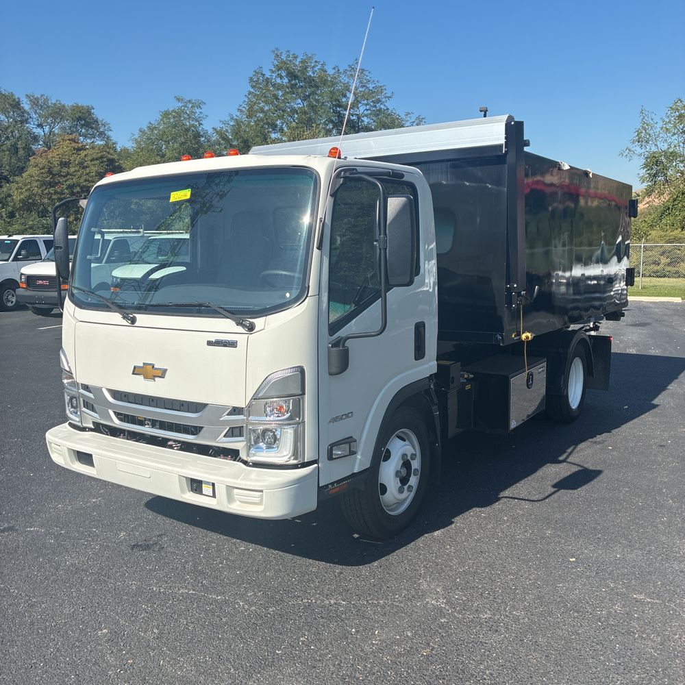 2024 Chevrolet 4500 Hook lift