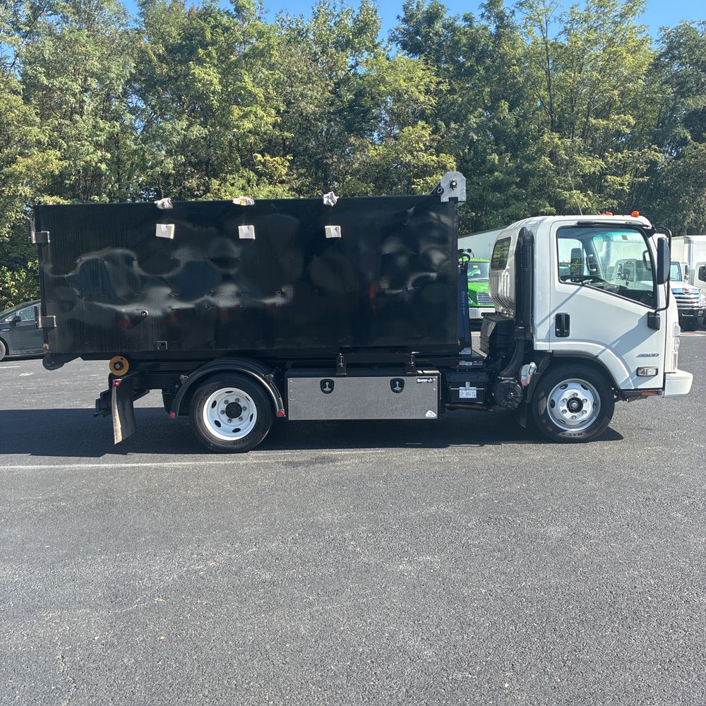 2024 Chevrolet 4500 Hook lift