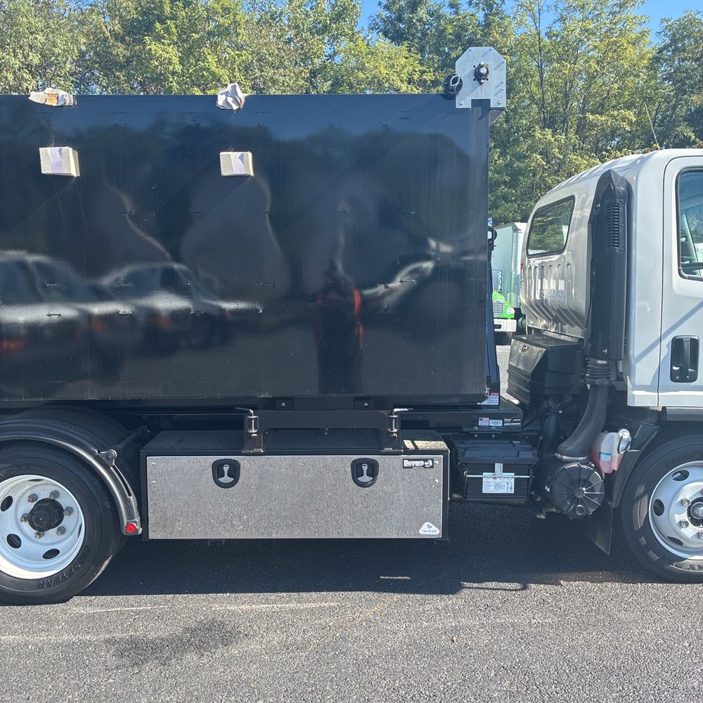 2024 Chevrolet 4500 Hook lift