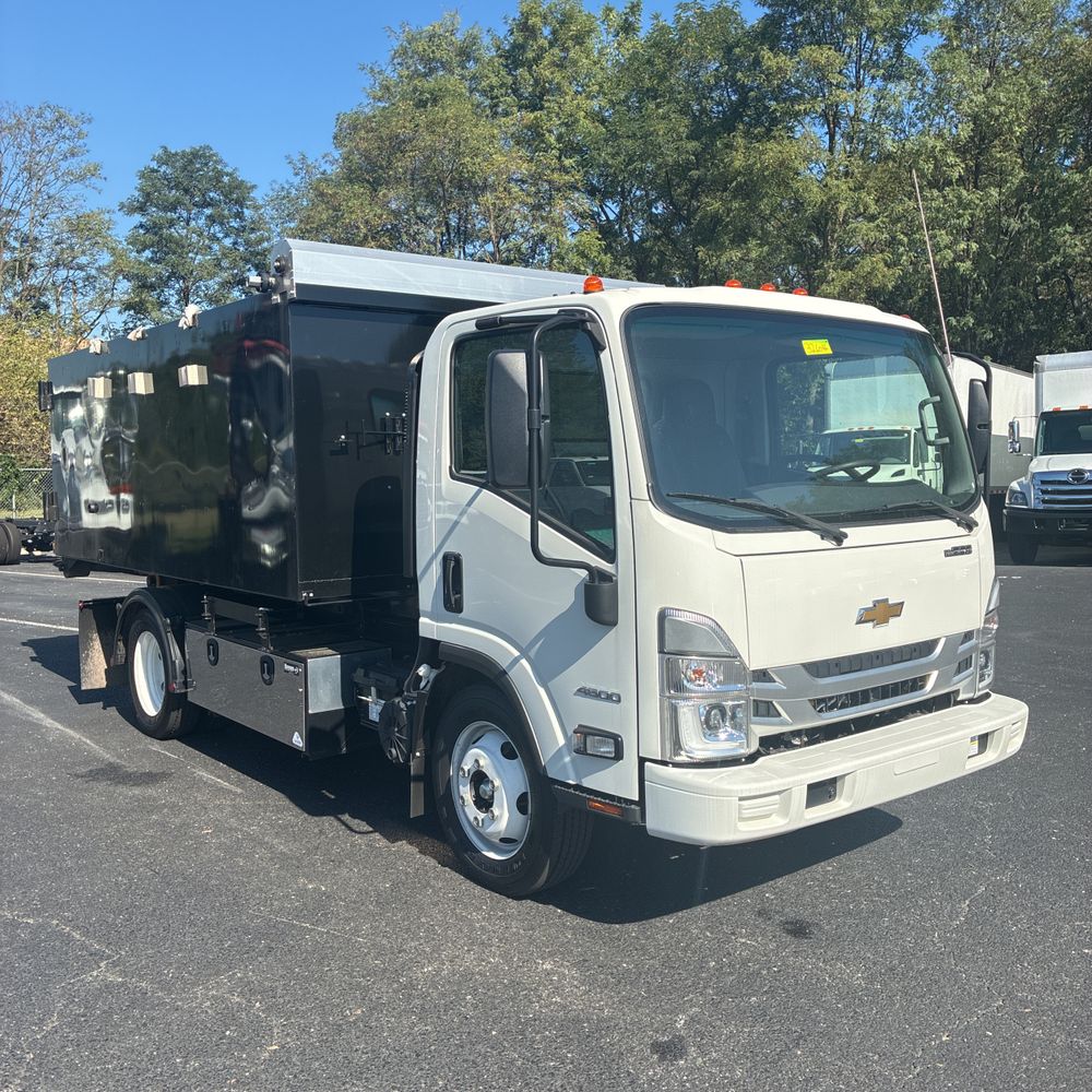 2024 Chevrolet 4500 Hook lift