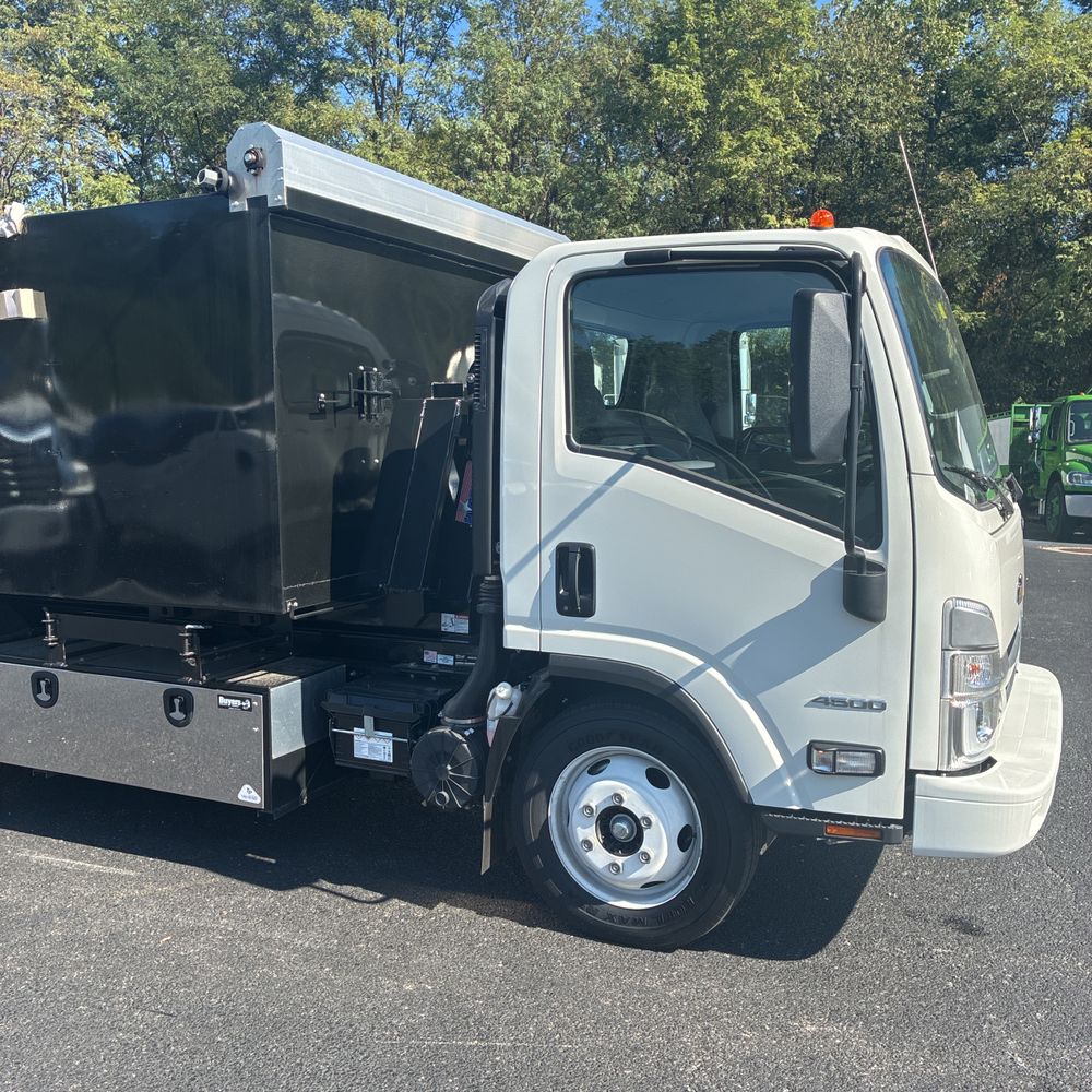 2024 Chevrolet 4500 Hook lift
