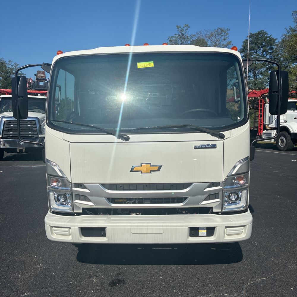 2024 Chevrolet 4500 Hook lift