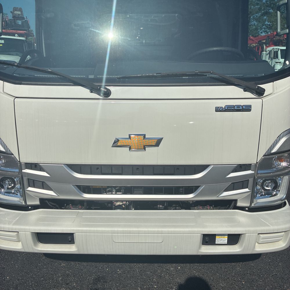 2024 Chevrolet 4500 Hook lift