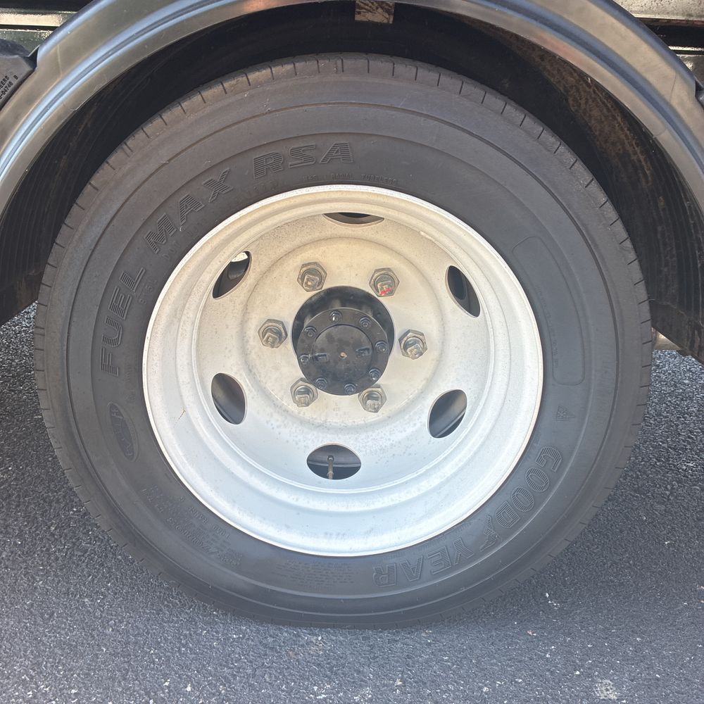 2024 Chevrolet 4500 Hook lift