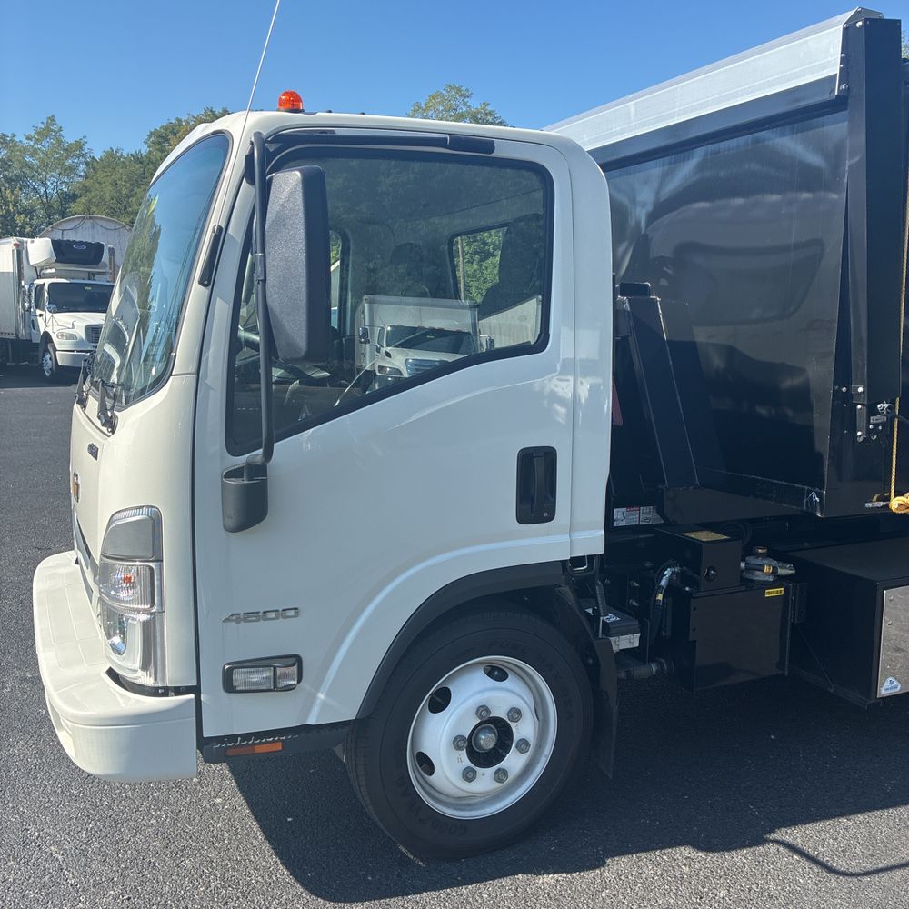 2024 Chevrolet 4500 Hook lift