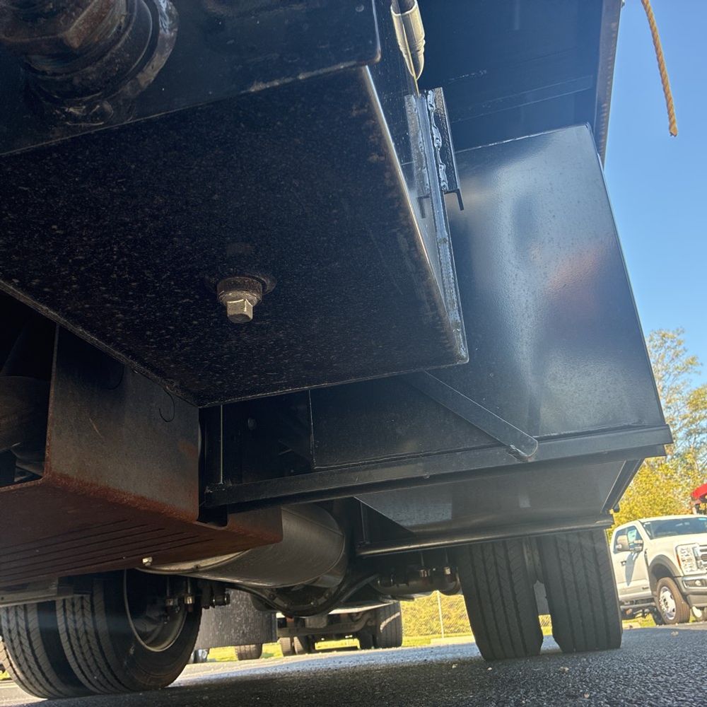 2024 Chevrolet 4500 Hook lift
