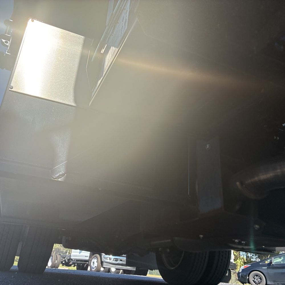 2024 Chevrolet 4500 Hook lift