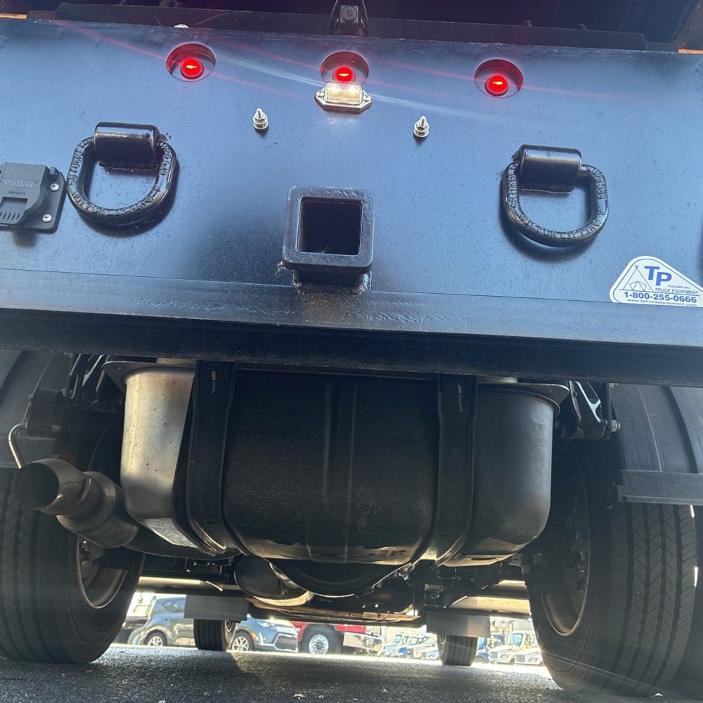 2024 Chevrolet 4500 Hook lift