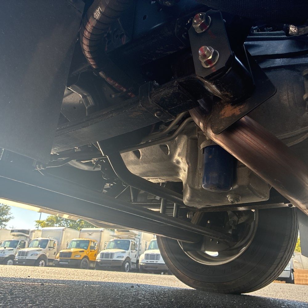 2024 Chevrolet 4500 Hook lift