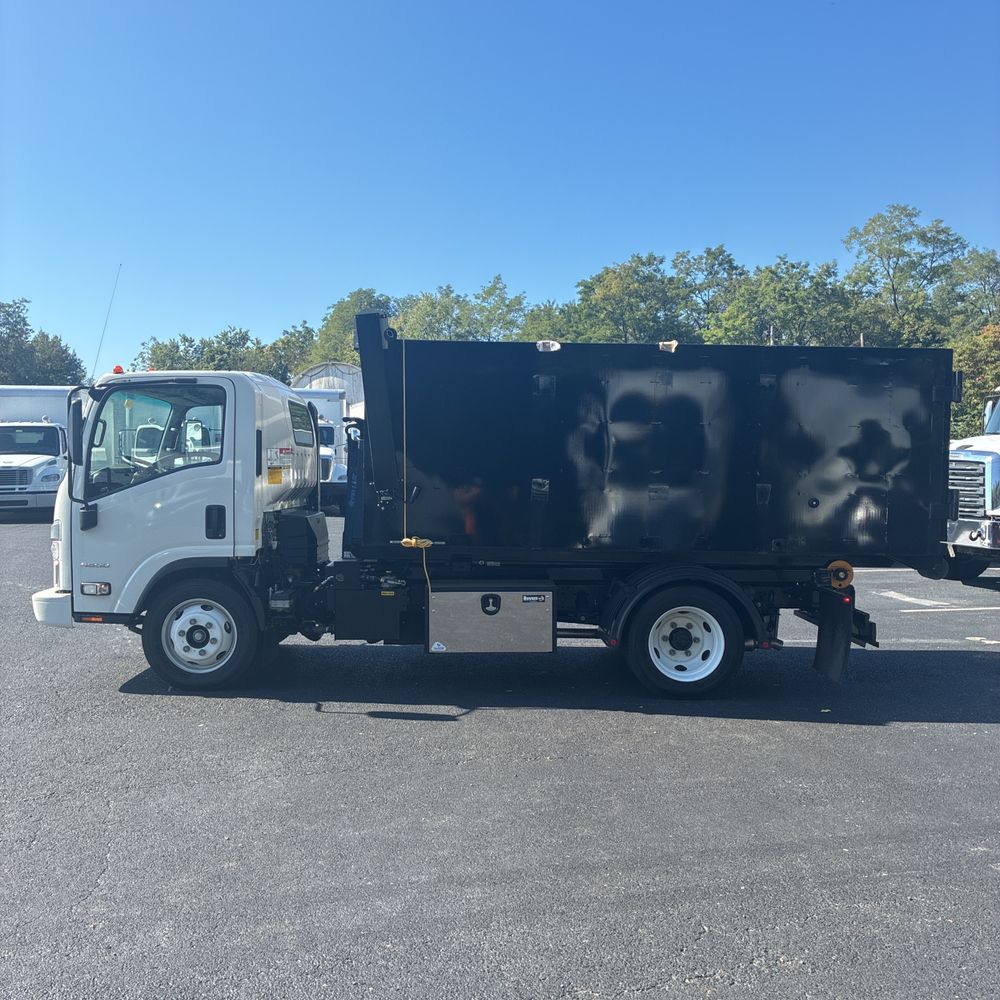 2024 Chevrolet 4500 Hook lift