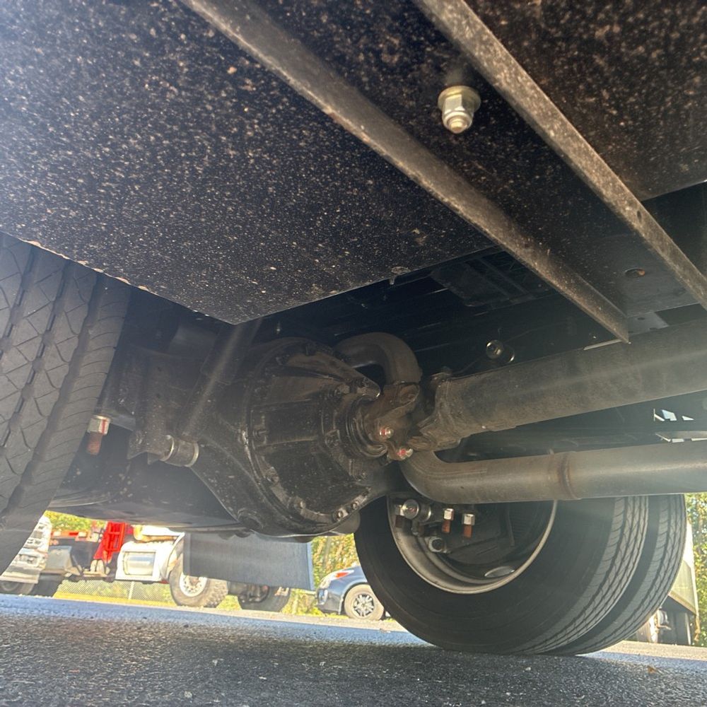 2024 Chevrolet 4500 Hook lift