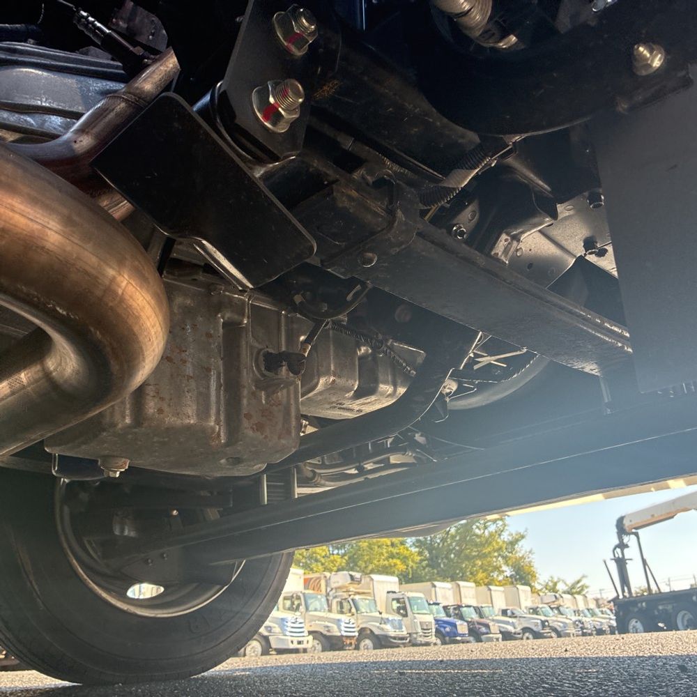 2024 Chevrolet 4500 Hook lift