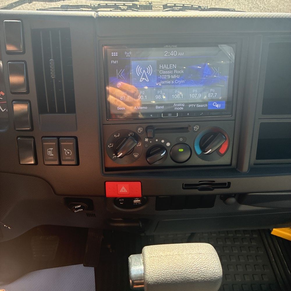 2024 Chevrolet 4500 Hook lift