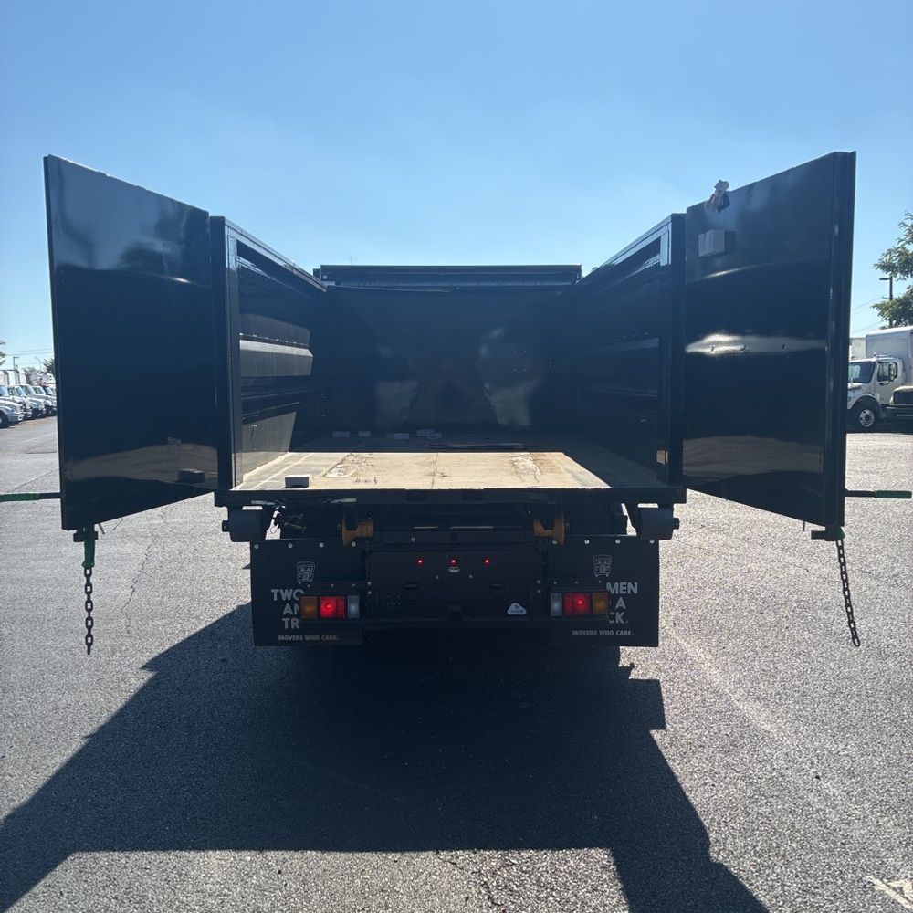 2024 Chevrolet 4500 Hook lift