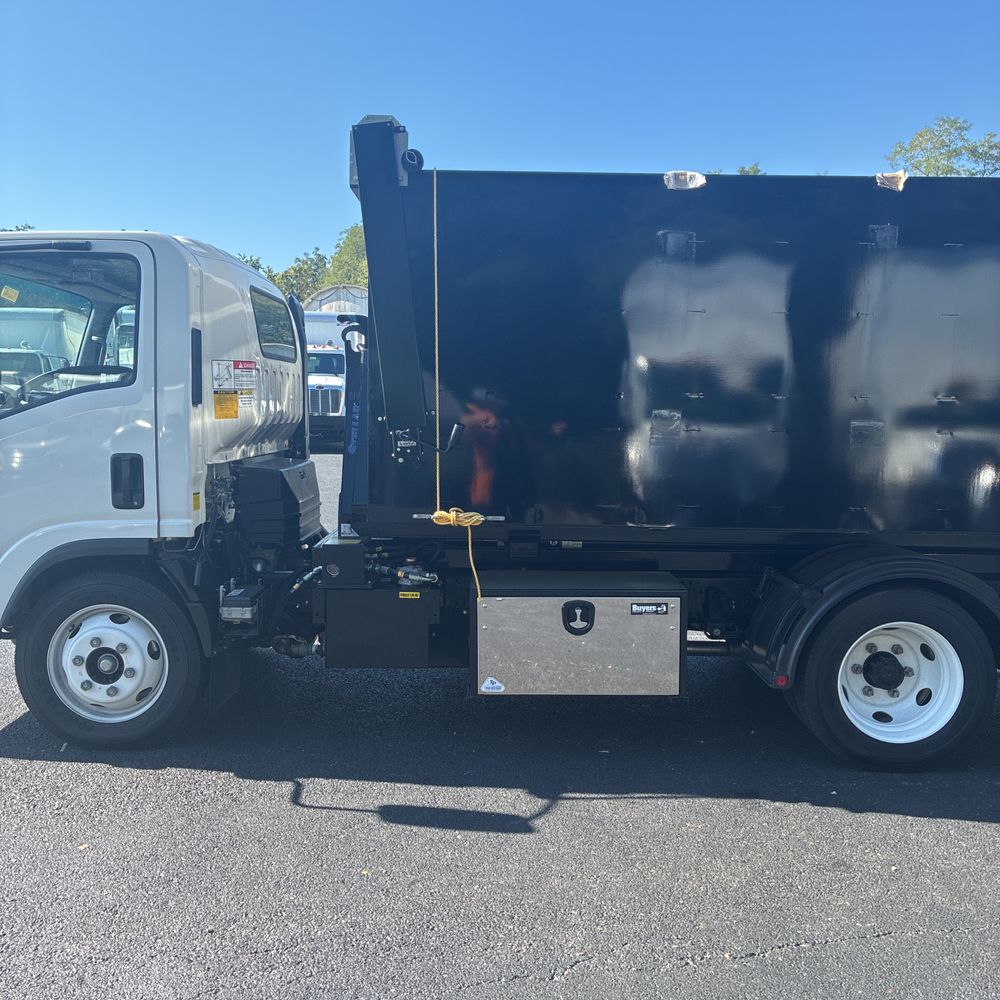 2024 Chevrolet 4500 Hook lift