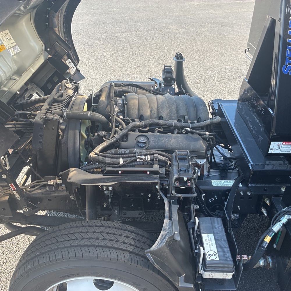 2024 Chevrolet 4500 Hook lift