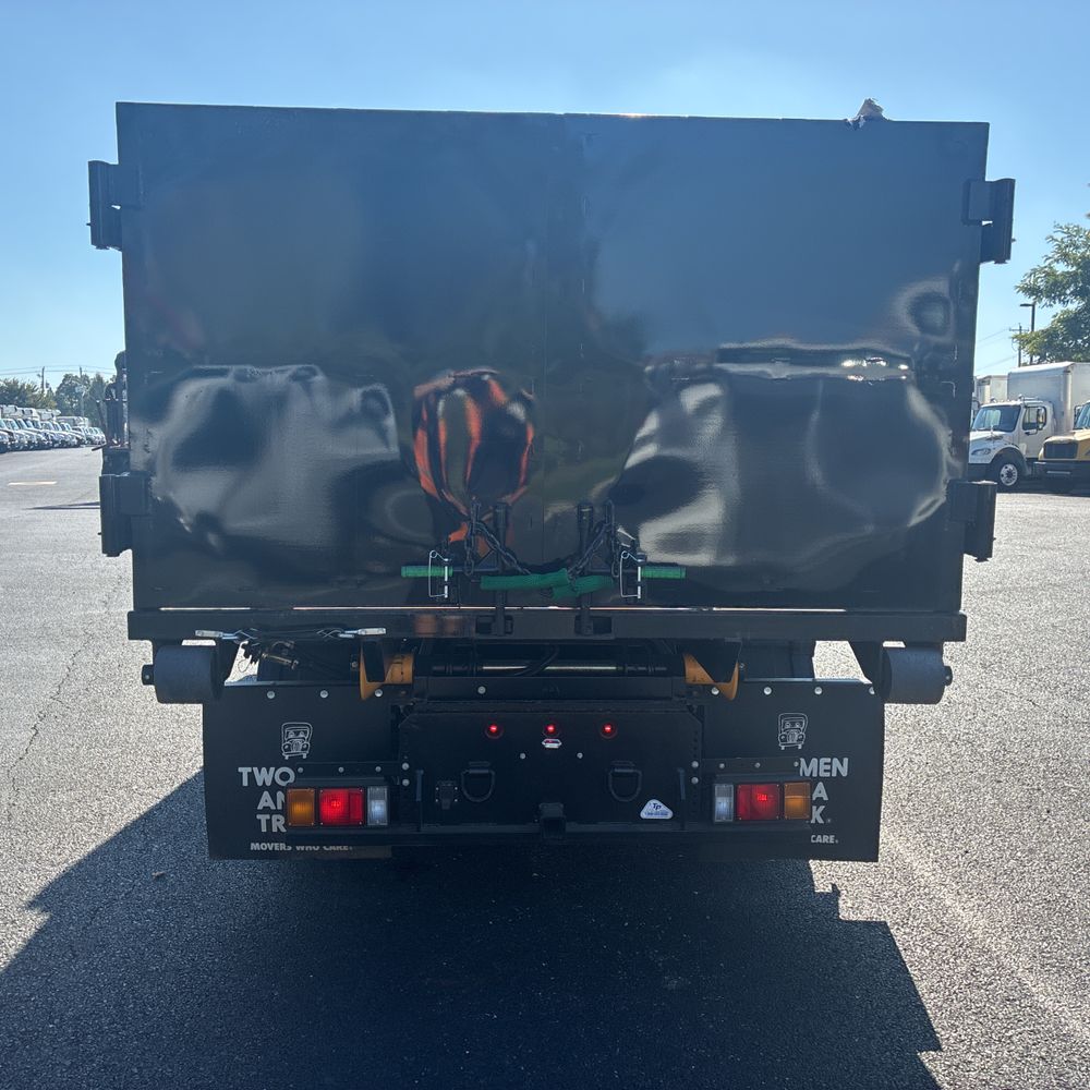 2024 Chevrolet 4500 Hook lift