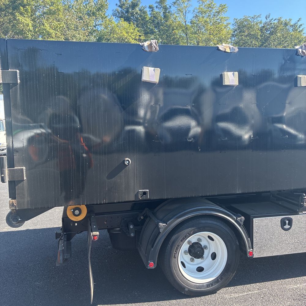 2024 Chevrolet 4500 Hook lift