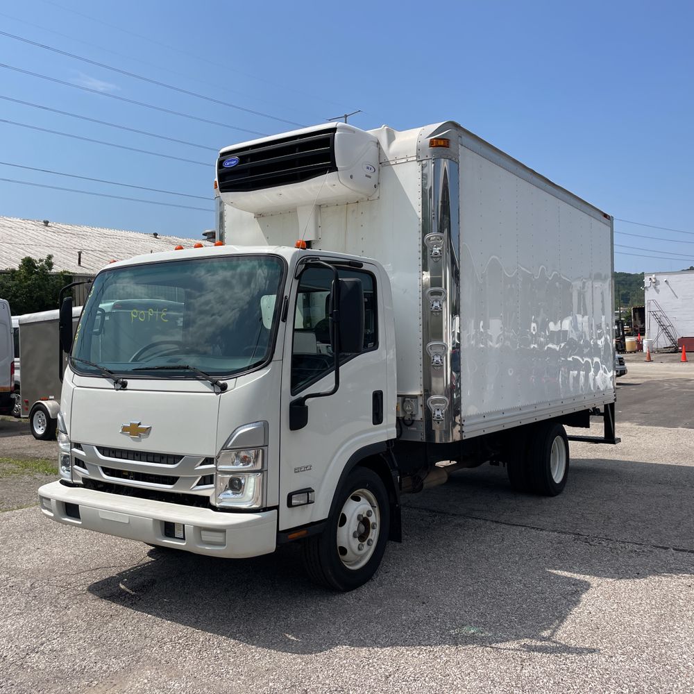 2023 Chevrolet Reefer 500