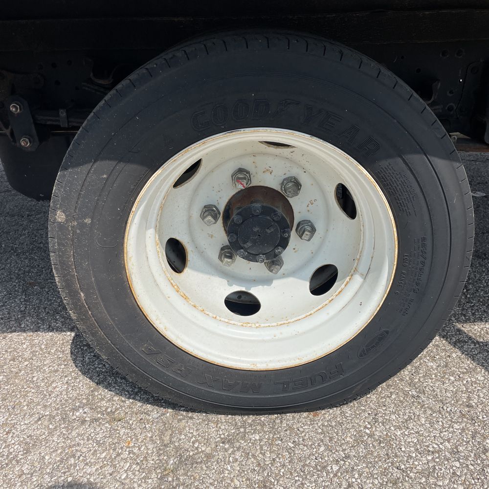 2023 Chevrolet Reefer 500