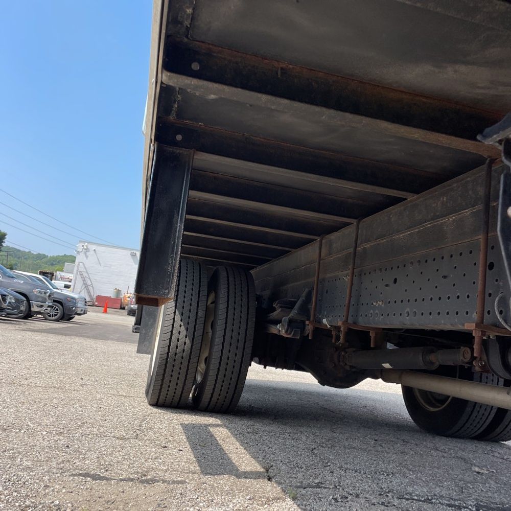2023 Chevrolet Reefer 500