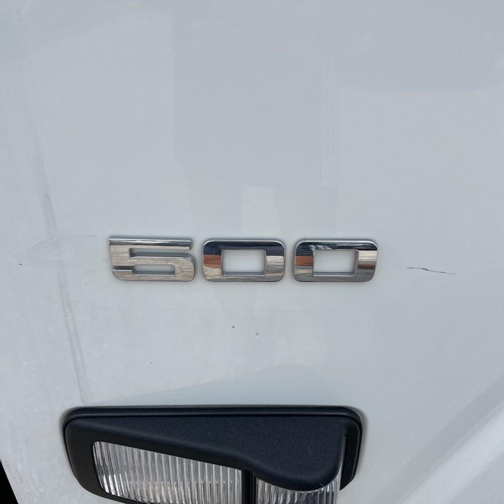 2023 Chevrolet Reefer 500