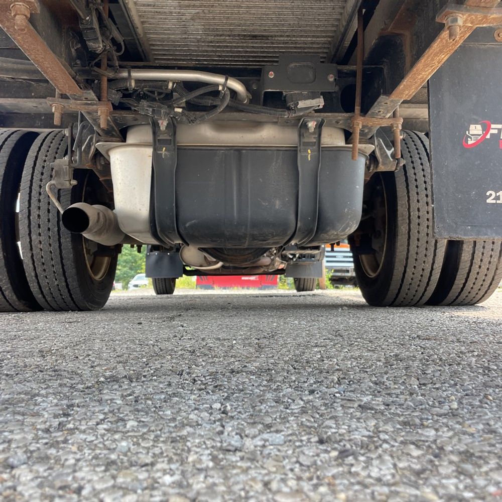 2023 Chevrolet Reefer 500