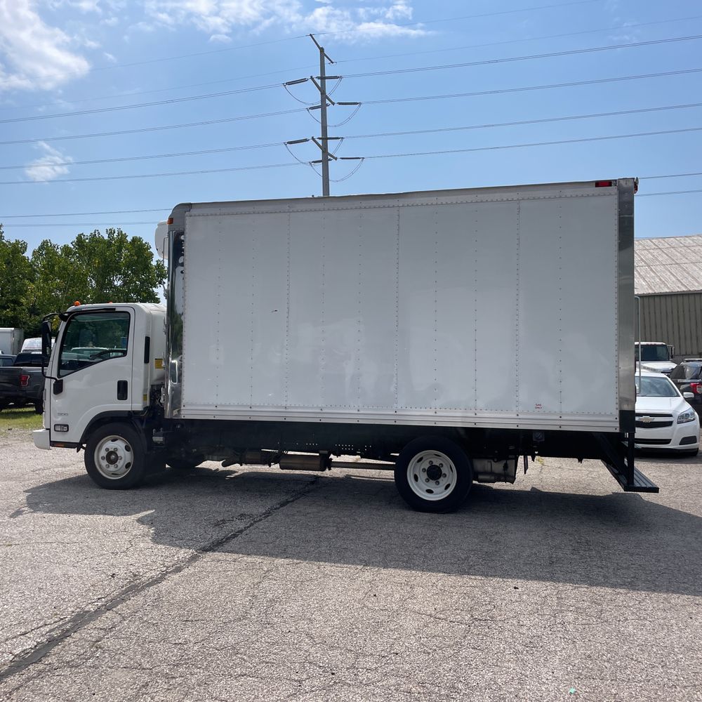 2023 Chevrolet Reefer 500