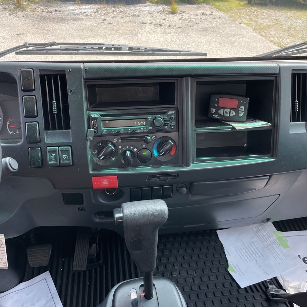 2023 Chevrolet Reefer 500