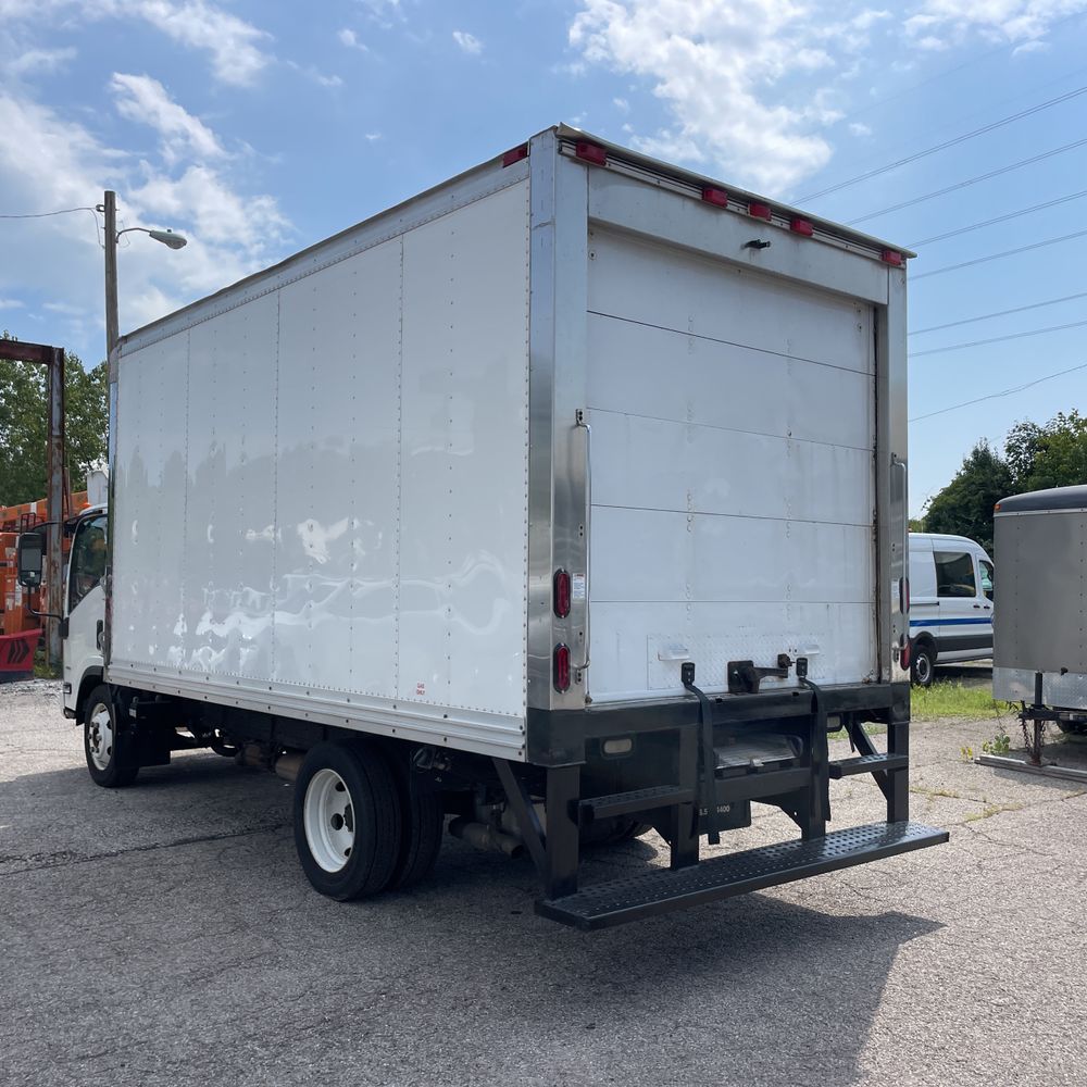2023 Chevrolet Reefer 500