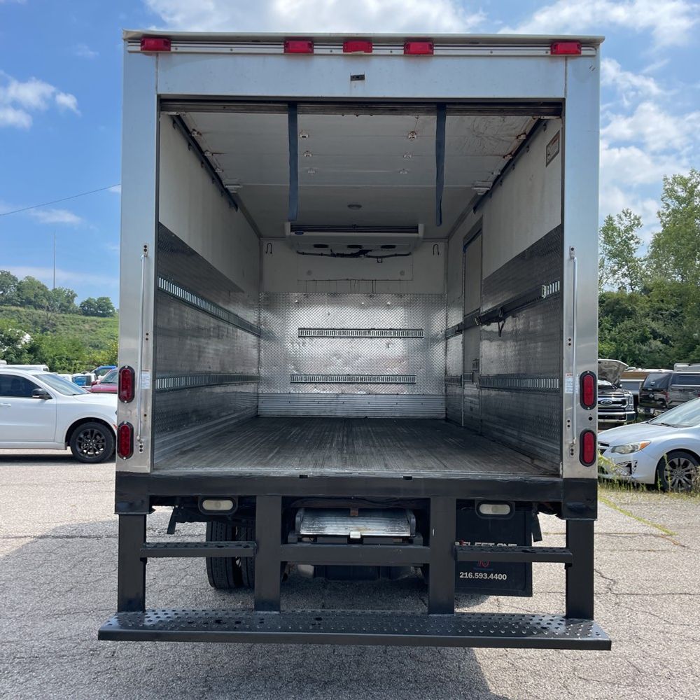 2023 Chevrolet Reefer 500