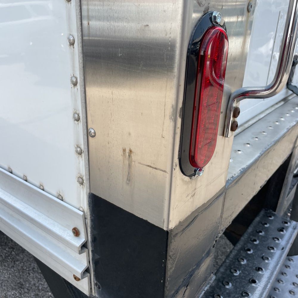 2023 Chevrolet Reefer 500