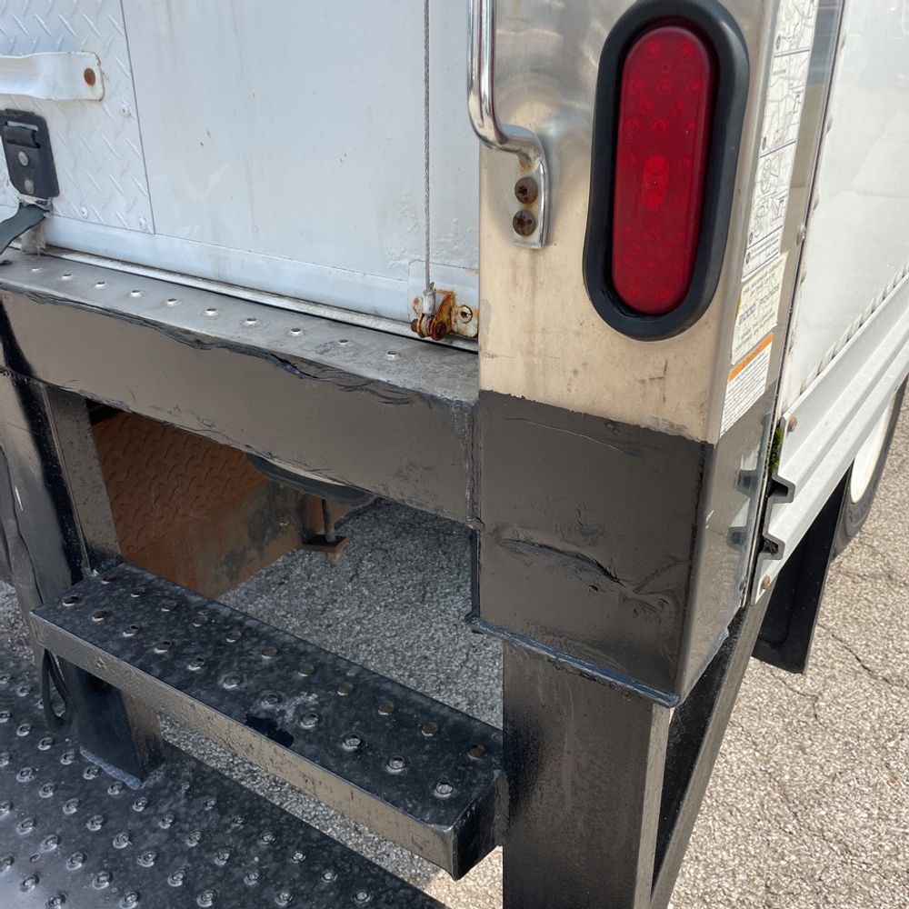 2023 Chevrolet Reefer 500