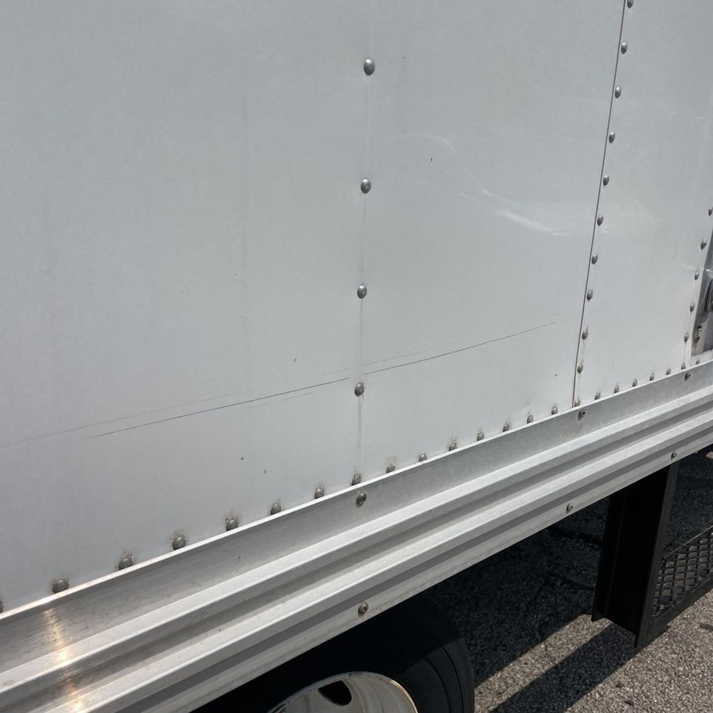 2023 Chevrolet Reefer 500