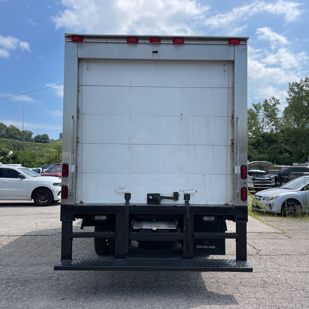2023 Chevrolet Reefer 500