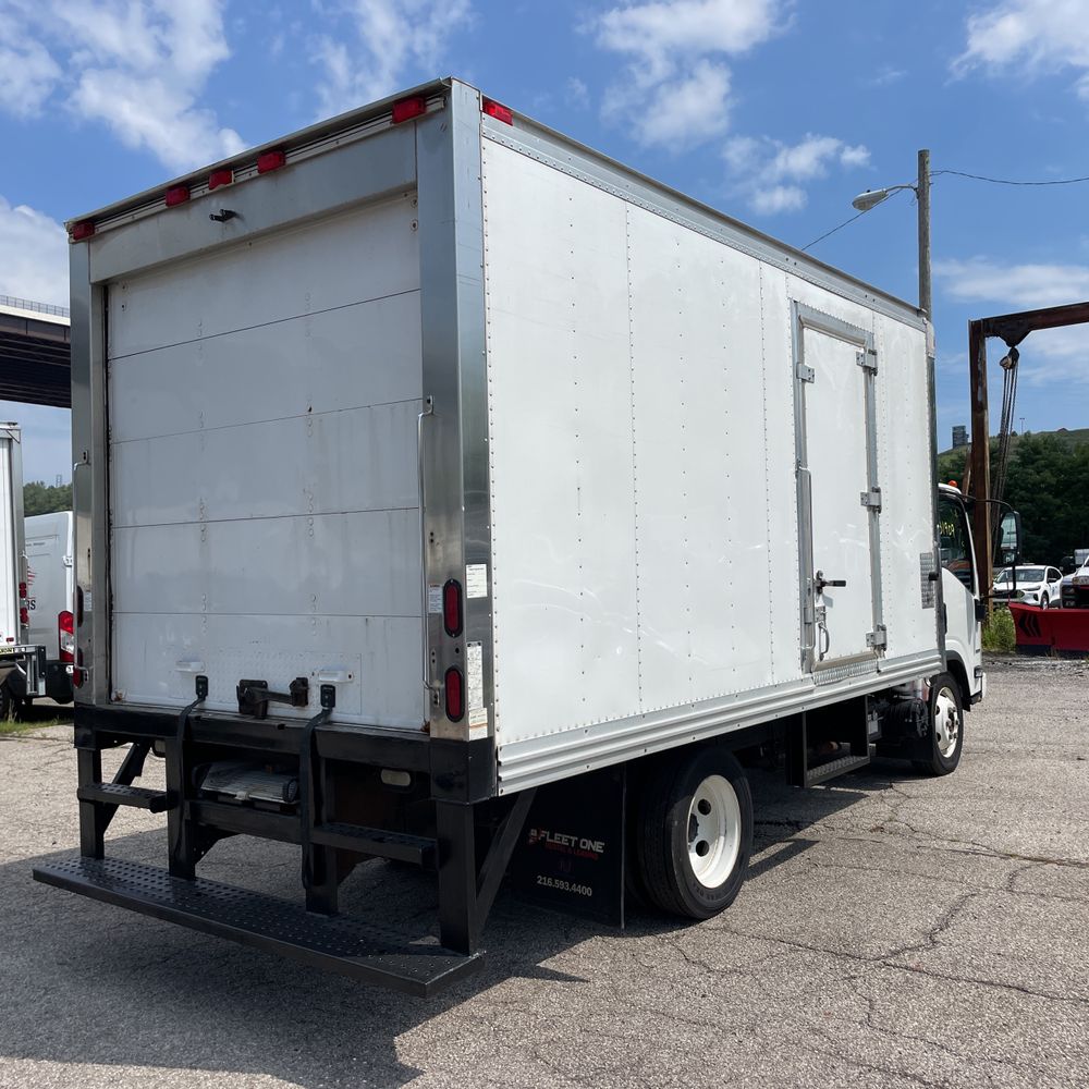 2023 Chevrolet Reefer 500