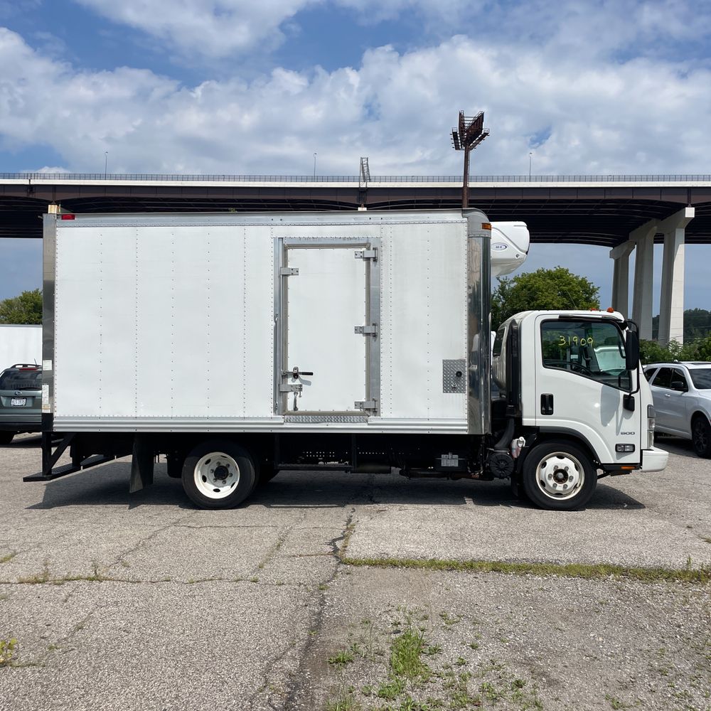 2023 Chevrolet Reefer 500