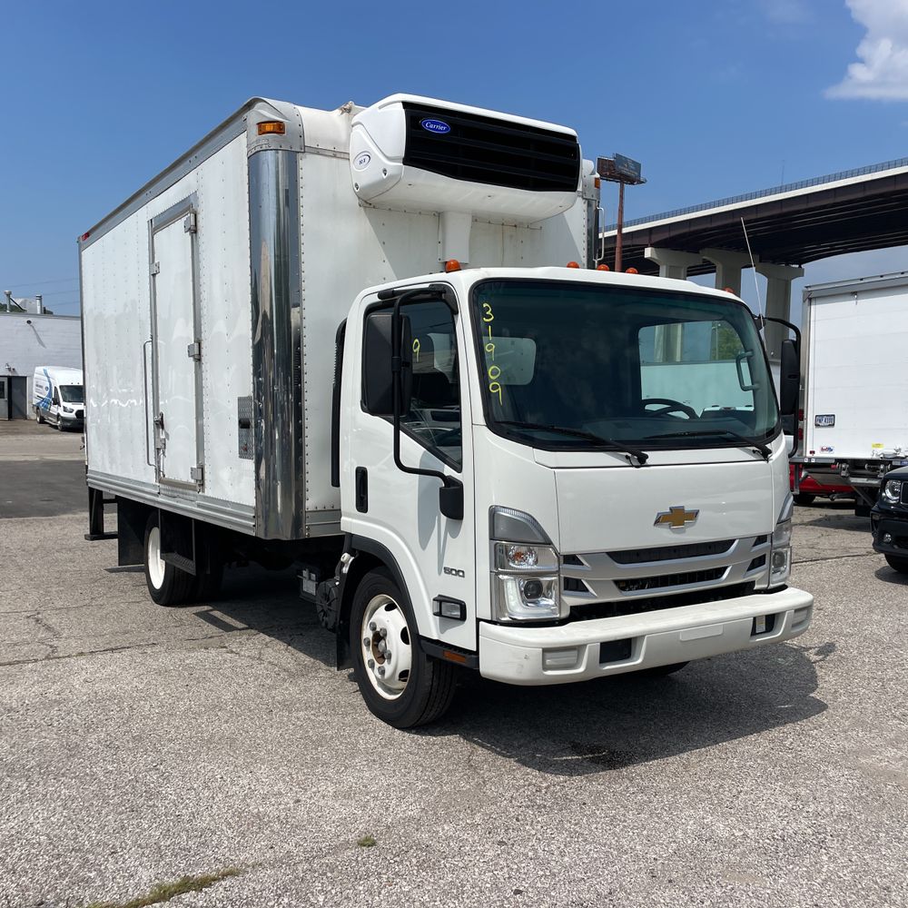 2023 Chevrolet Reefer 500