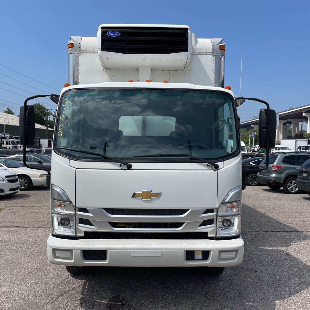 2023 Chevrolet Reefer 500