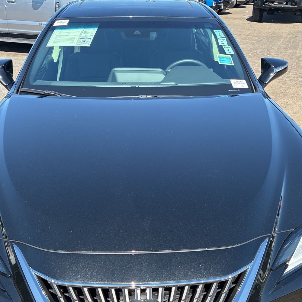2025 Lexus ES 350 Base