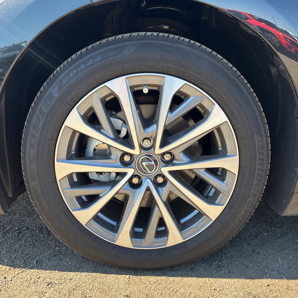 2025 Lexus ES 350 Base