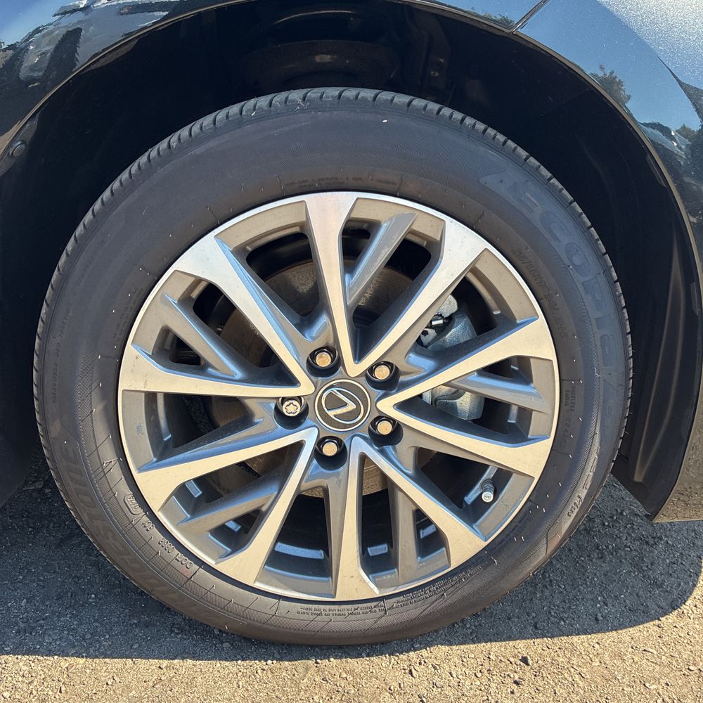 2025 Lexus ES 350 Base