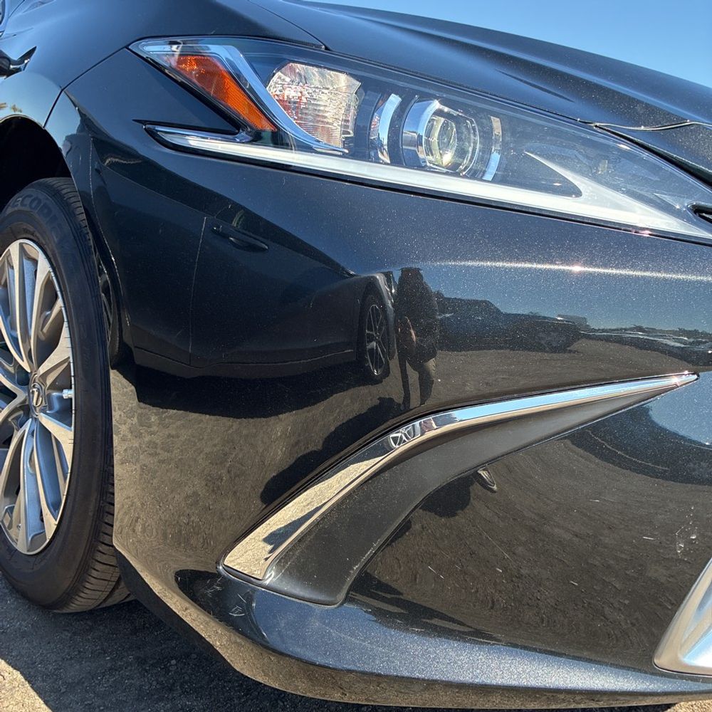 2025 Lexus ES 350 Base