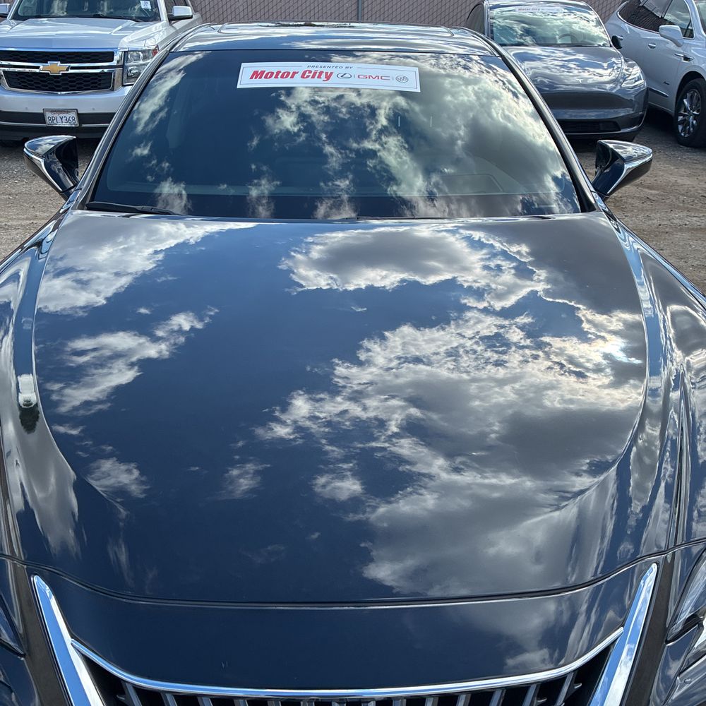 2024 Lexus ES 300h Base