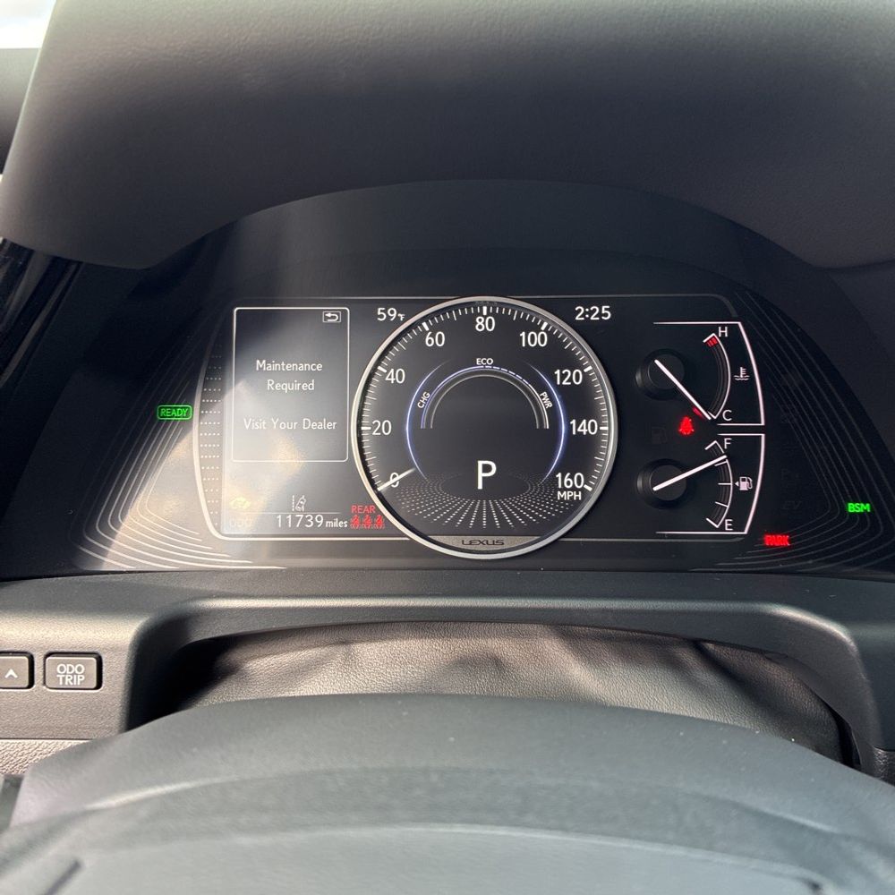 2024 Lexus ES 300h Base
