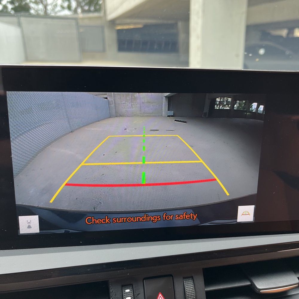 2025 Lexus ES 300h Base