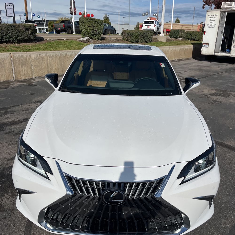 2024 Lexus ES 350 Base