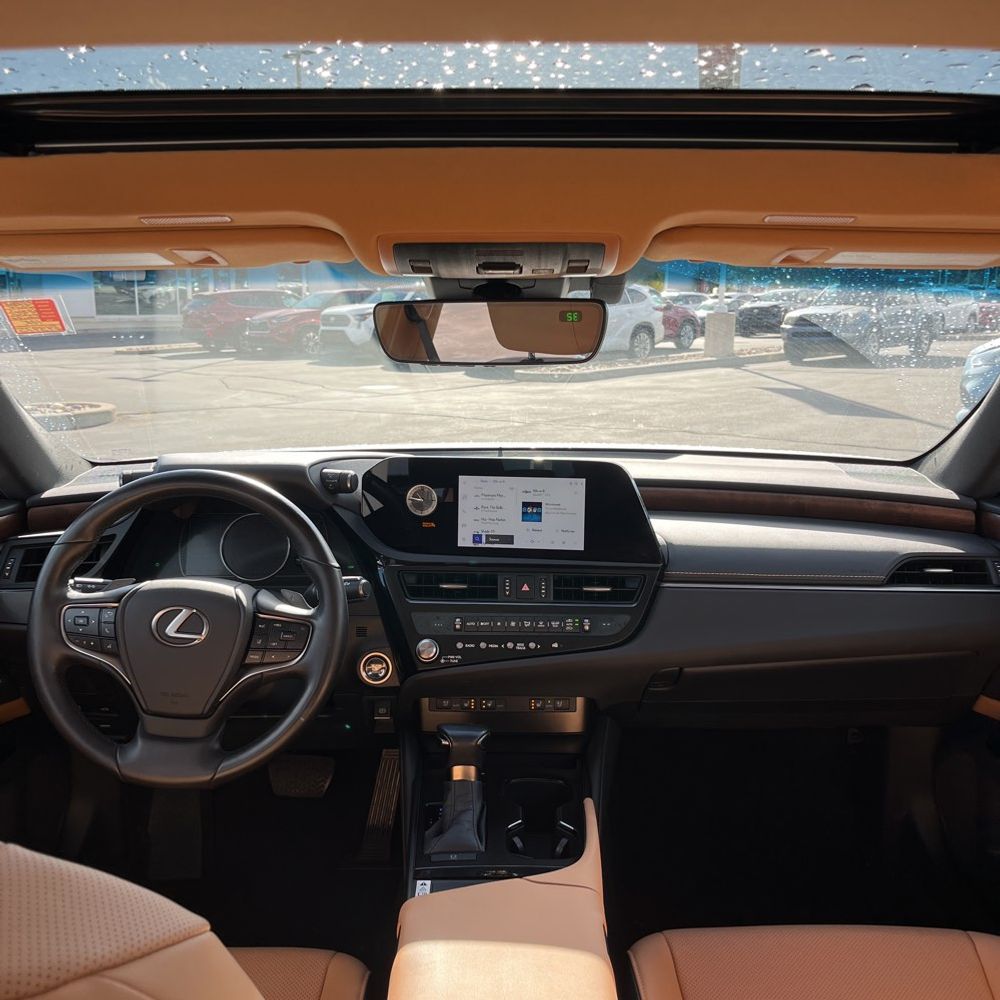2024 Lexus ES 350 Base